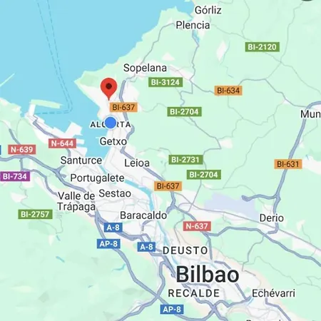 Wellnesshouse2 Getxo