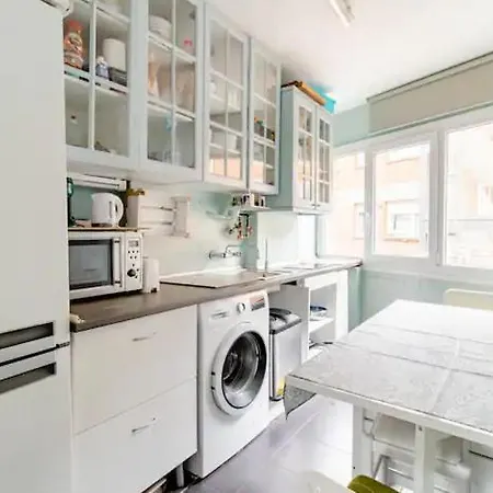 Homestay Wellnesshouse2 Getxo