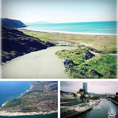 Homestay Wellnesshouse2 Getxo